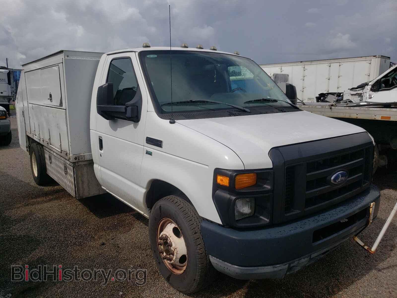 Фотография 1FDXE4FL0BDA37386 - FORD ECONOLINE 2011