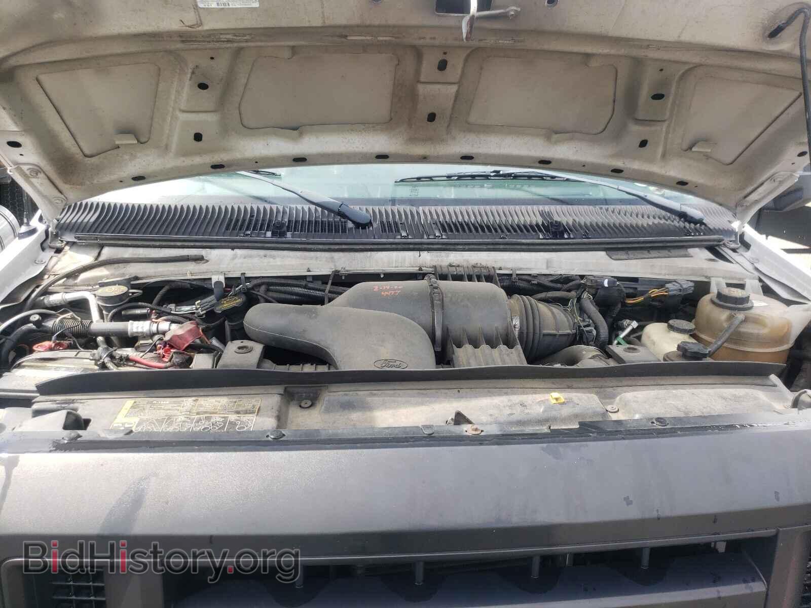 2011 FORD ECONOLINE - VIN: 1FDXE4FL0BDA37386 - Фото 7