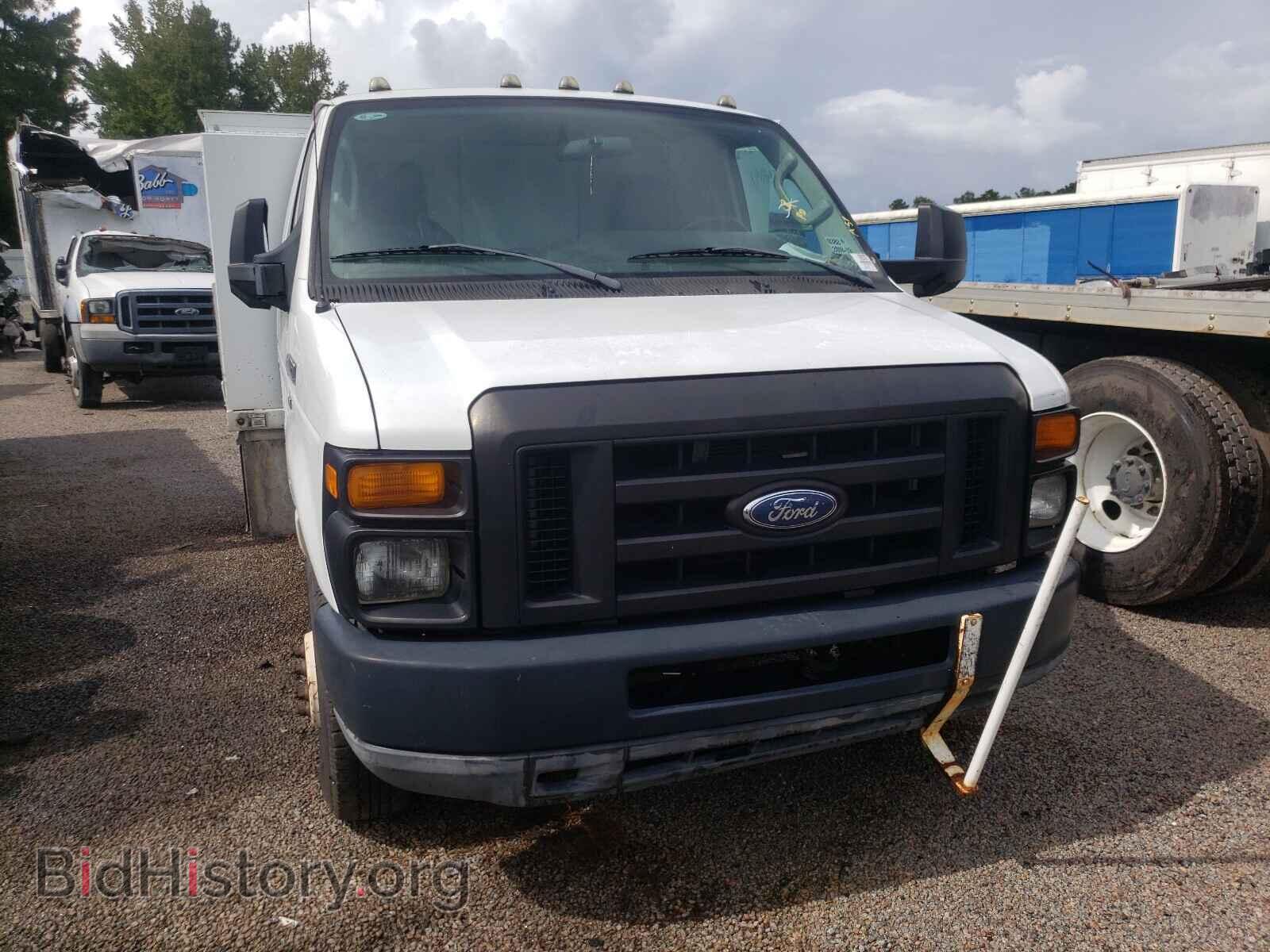 2011 FORD ECONOLINE - VIN: 1FDXE4FL0BDA37386 - Фото 9