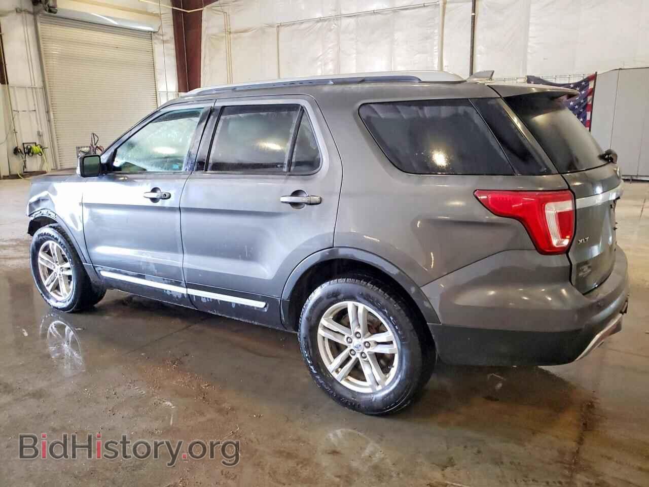 2017 FORD EXPLORER - VIN: 1FM5K8D88HGB06774 - Фото 2