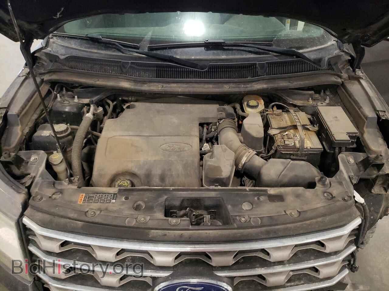 2017 FORD EXPLORER - VIN: 1FM5K8D88HGB06774 - Фото 12