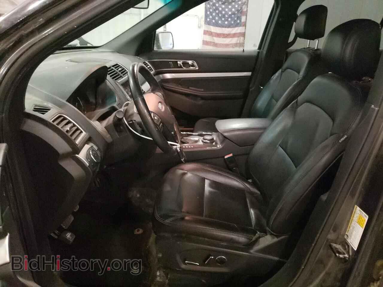 2017 FORD EXPLORER - VIN: 1FM5K8D88HGB06774 - Фото 7