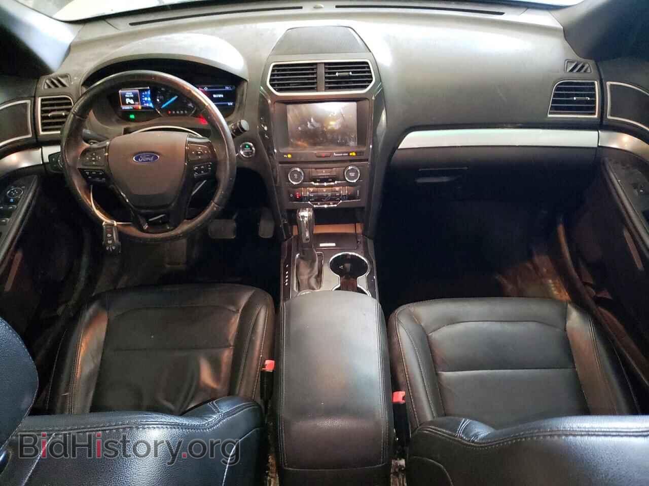 2017 FORD EXPLORER - VIN: 1FM5K8D88HGB06774 - Фото 8