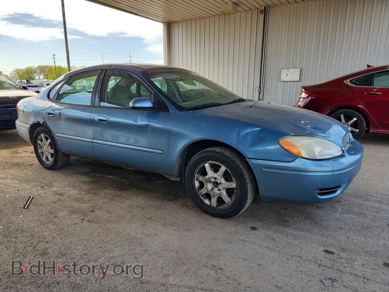 2007 FORD TAURUS - VIN: 1FAFP56U97A178724 - Photo 4