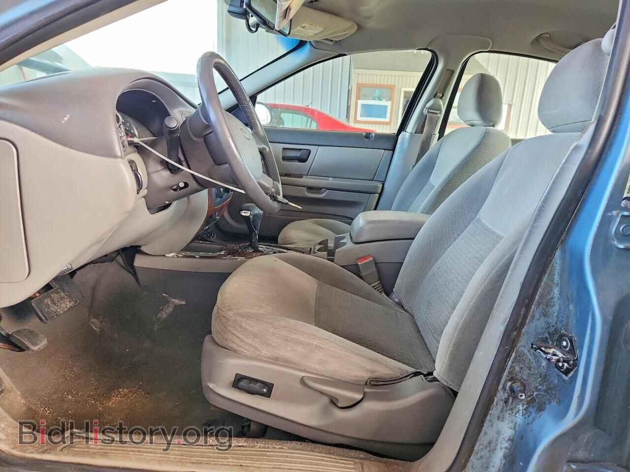 2007 FORD TAURUS - VIN: 1FAFP56U97A178724 - Photo 7