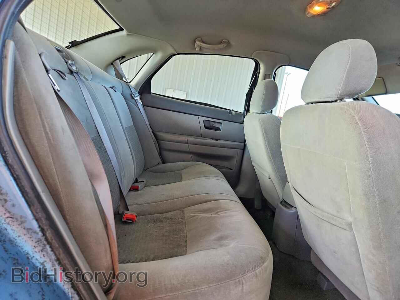 2007 FORD TAURUS - VIN: 1FAFP56U97A178724 - Photo 10