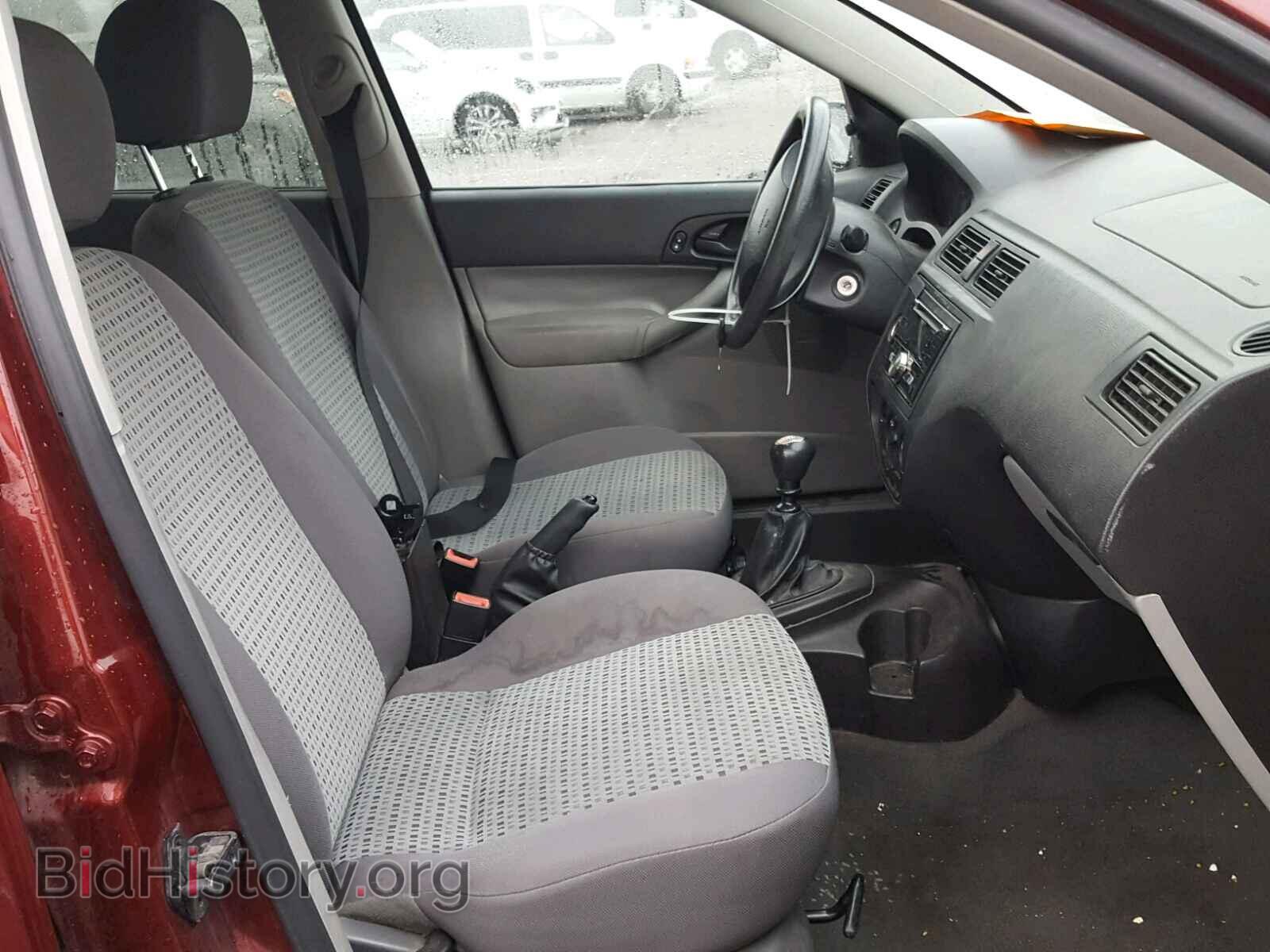 2007 FORD FOCUS - VIN: 1FAFP34N37W355691 - Photo 5