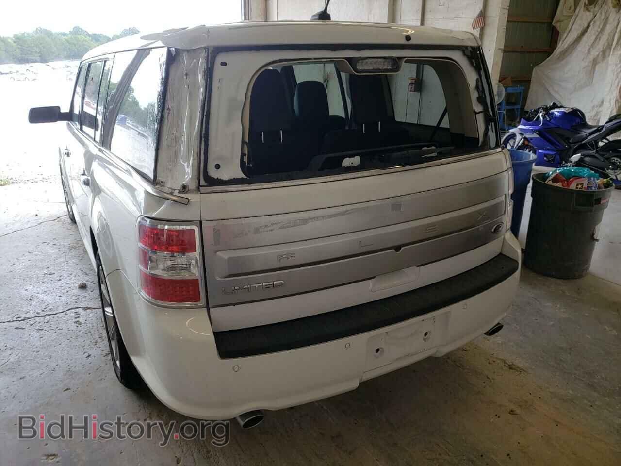 2019 FORD FLEX - VIN: 2FMGK5D88KBA13646 - Фото 9