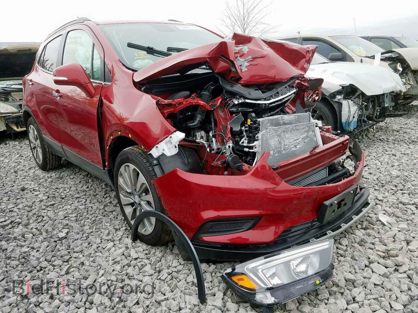 Photo KL4CJASB7KB816171 - BUICK ENCORE PRE 2019