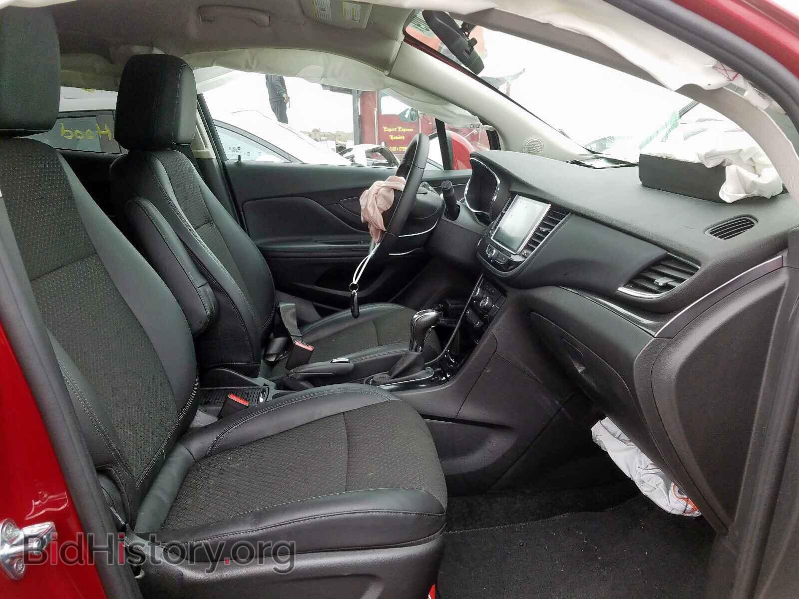 2019 BUICK ENCORE PRE - VIN: KL4CJASB7KB816171 - Photo 5