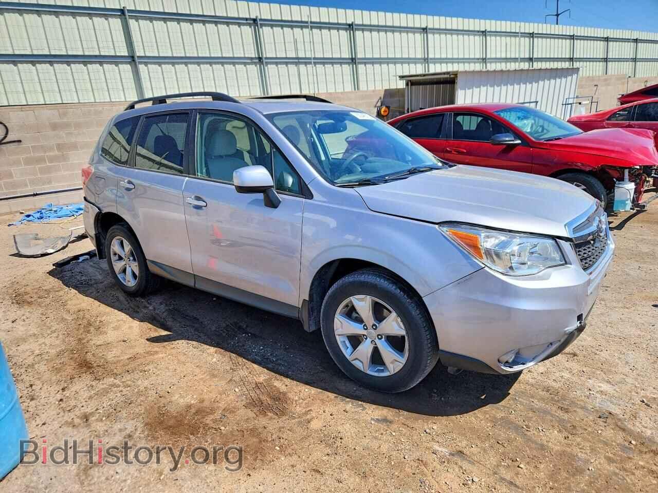 2016 SUBARU FORESTER - VIN: JF2SJAFC2GH464532 - Фото 4