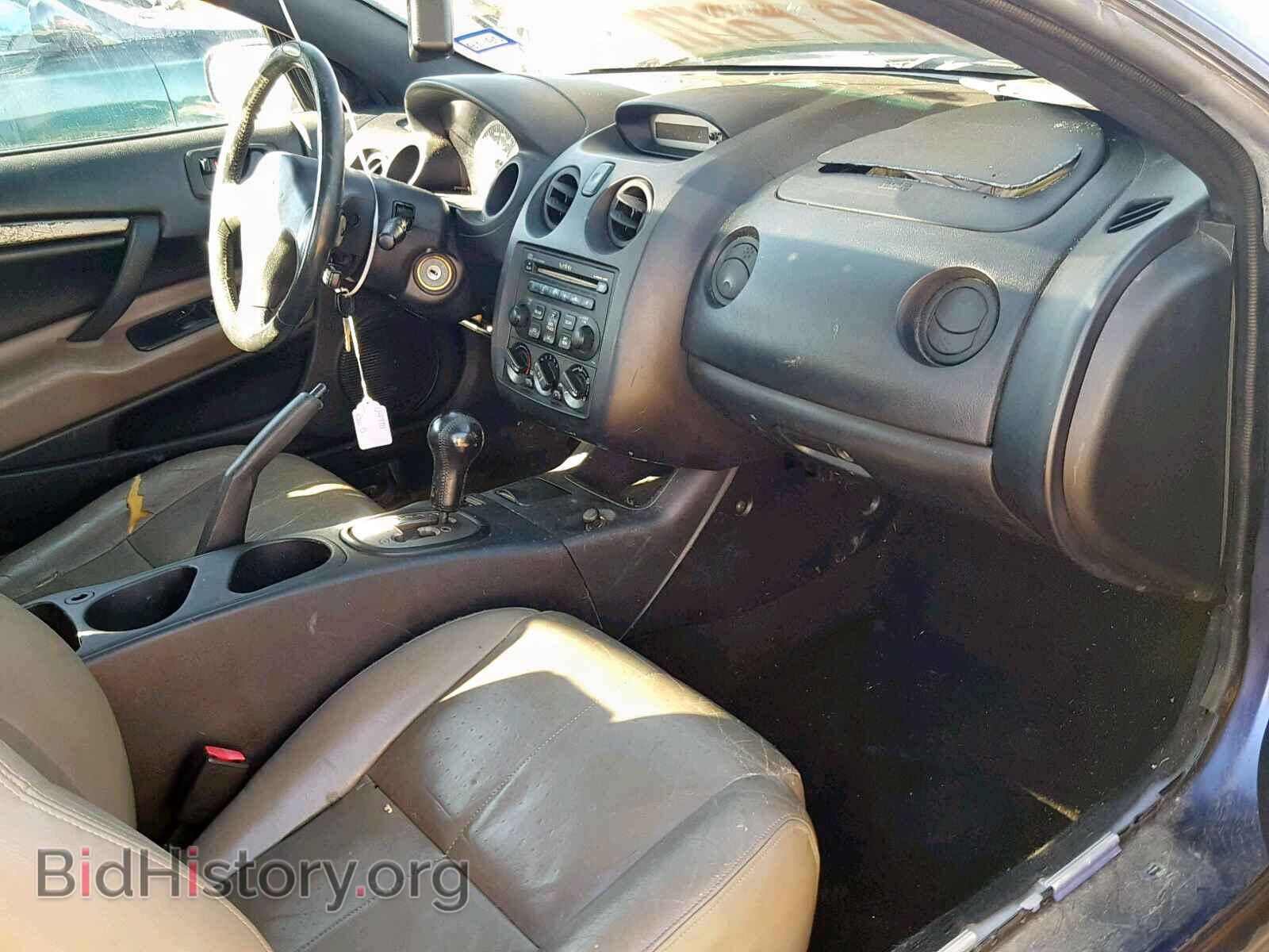 2003 MITSUBISHI ECLIPSE - VIN: 4A3AC74H23E189887 - Фото 5