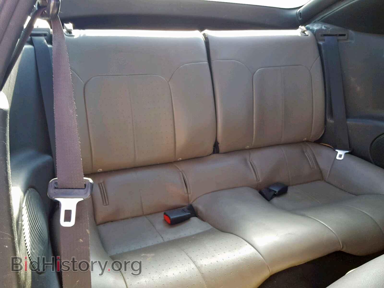 2003 MITSUBISHI ECLIPSE - VIN: 4A3AC74H23E189887 - Фото 6