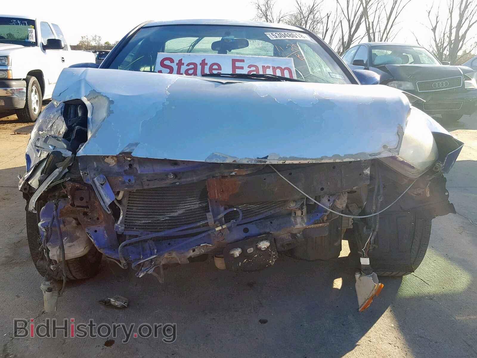2003 MITSUBISHI ECLIPSE - VIN: 4A3AC74H23E189887 - Фото 9