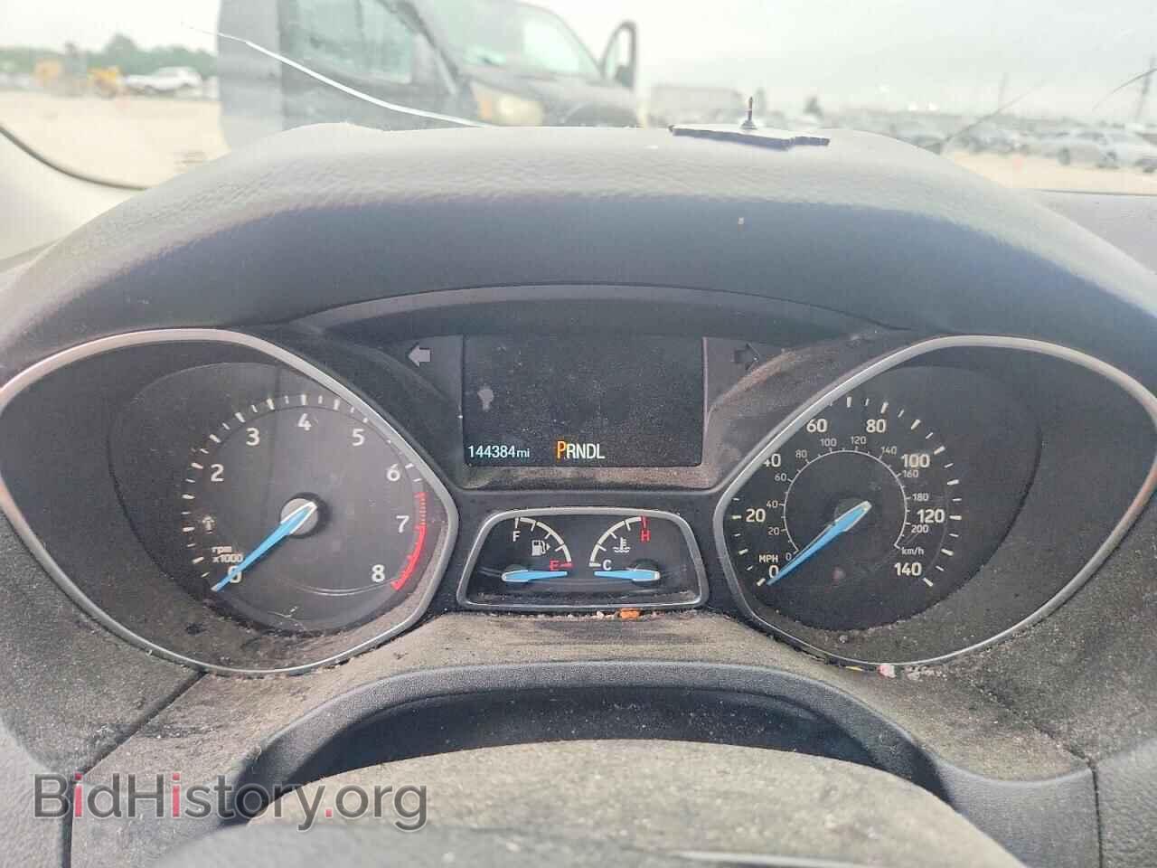 2018 FORD FOCUS - VIN: 1FADP3F25JL272430 - Фото 9