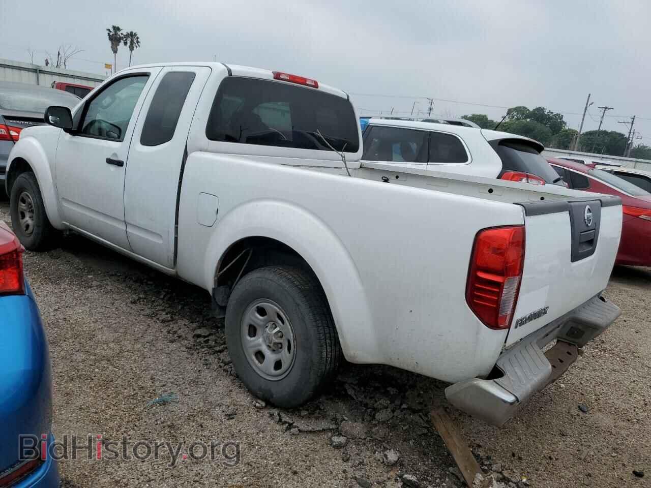 2012 NISSAN FRONTIER - VIN: 1N6BD0CT1CC473554 - Фото 2