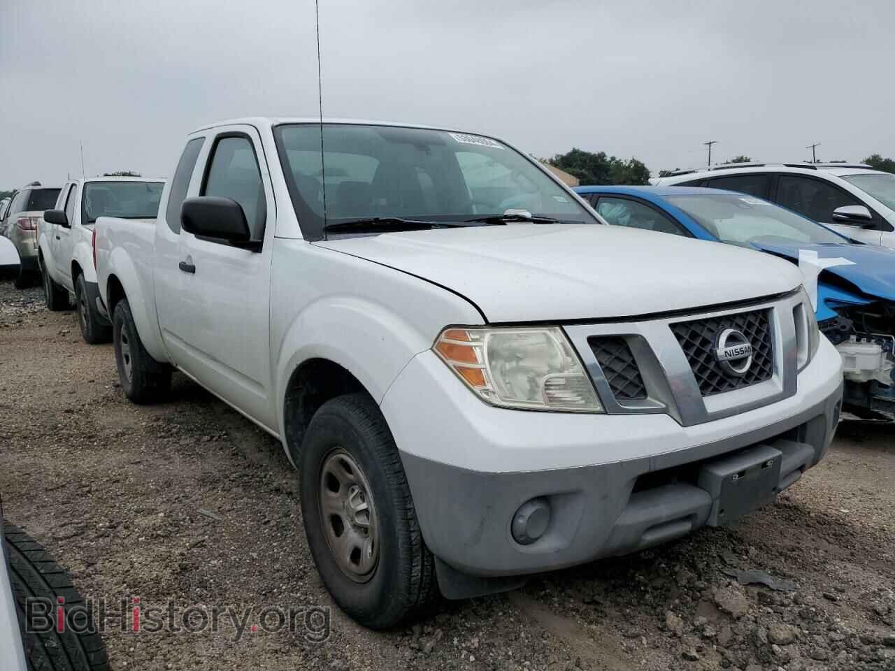 2012 NISSAN FRONTIER - VIN: 1N6BD0CT1CC473554 - Фото 4