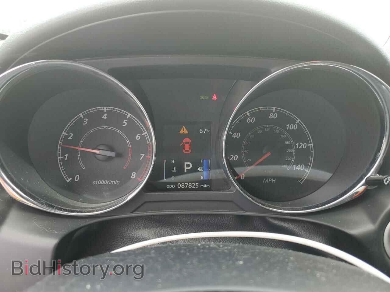 2012 MITSUBISHI OUTLANDER - VIN: JA4AP4AU0CZ007761 - Фото 9