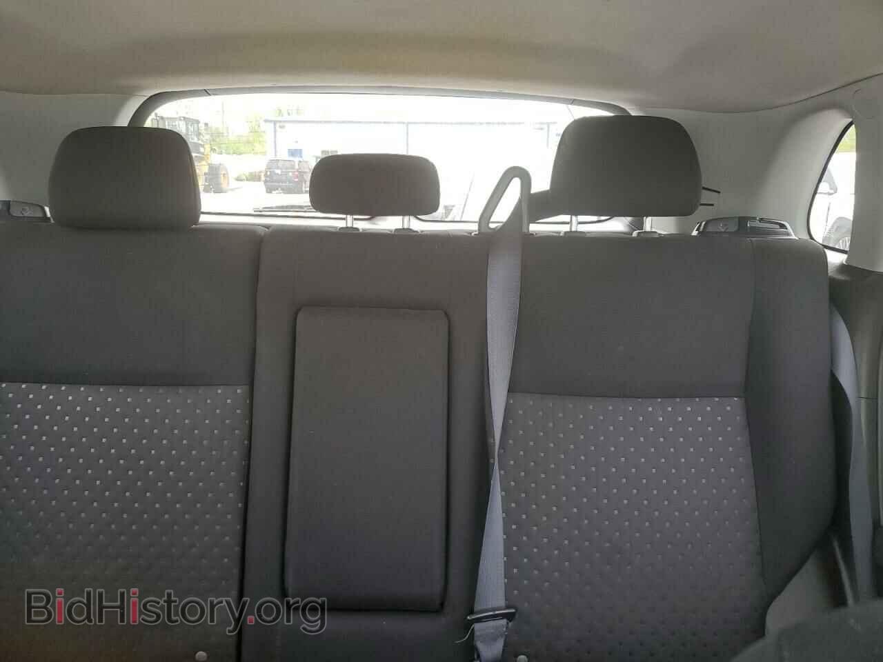 2012 MITSUBISHI OUTLANDER - VIN: JA4AP4AU0CZ007761 - Фото 10