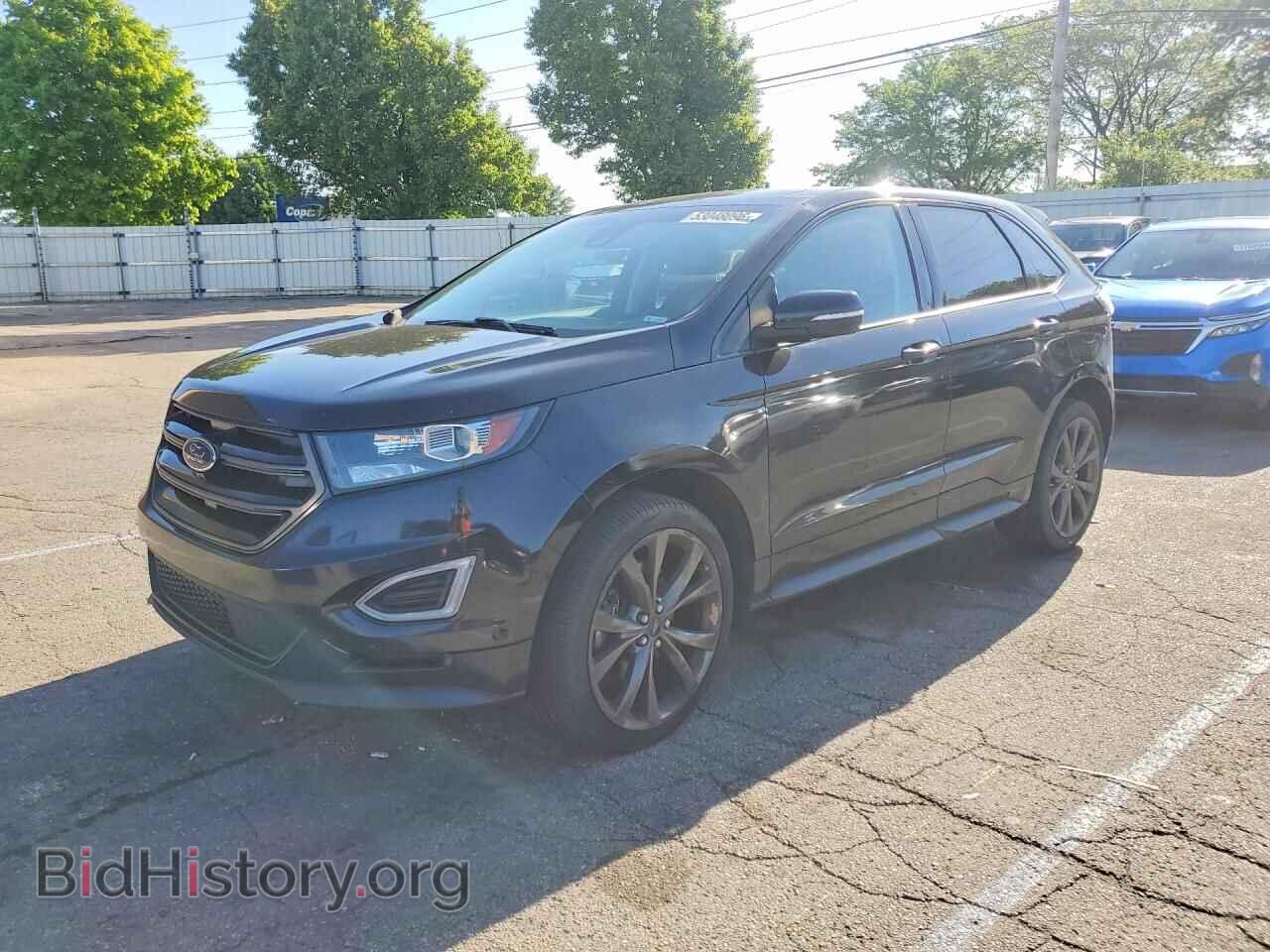 Photo 2FMPK4AP4GBB87565 - FORD EDGE 2016
