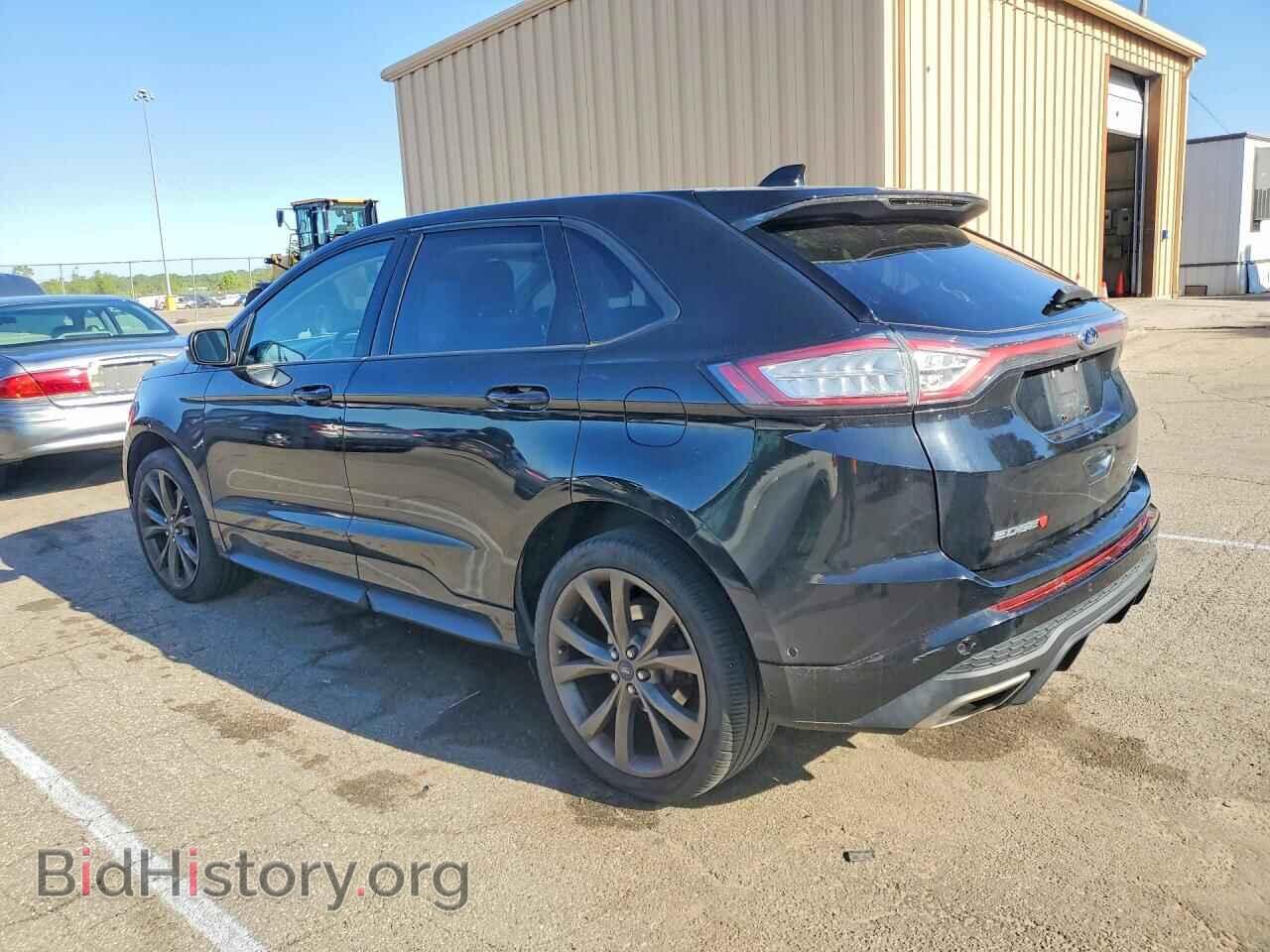 2016 FORD EDGE - VIN: 2FMPK4AP4GBB87565 - Фото 2