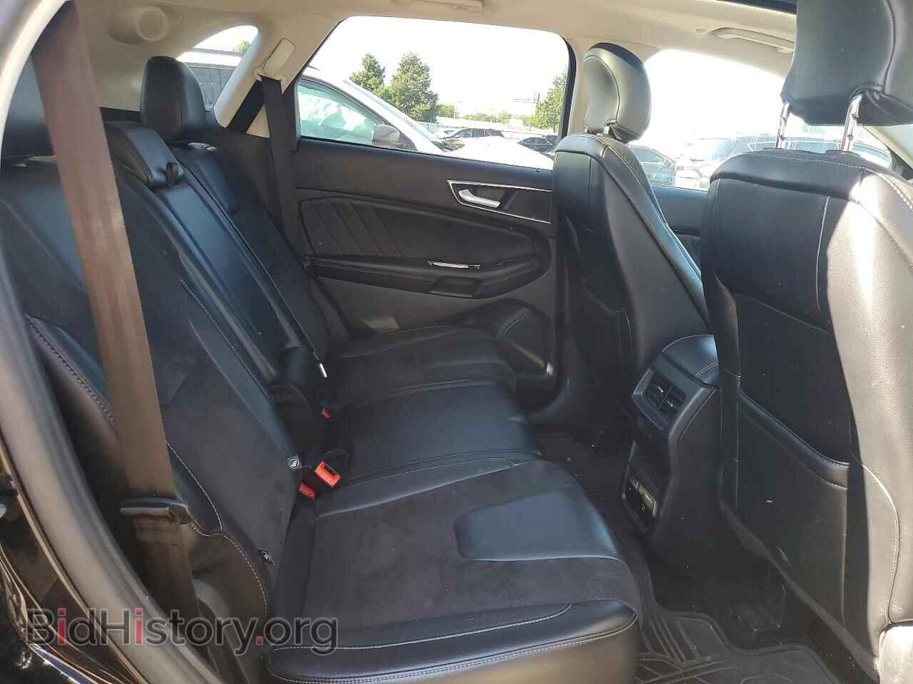 2016 FORD EDGE - VIN: 2FMPK4AP4GBB87565 - Фото 11