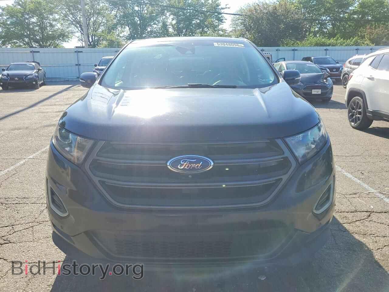 2016 FORD EDGE - VIN: 2FMPK4AP4GBB87565 - Фото 5