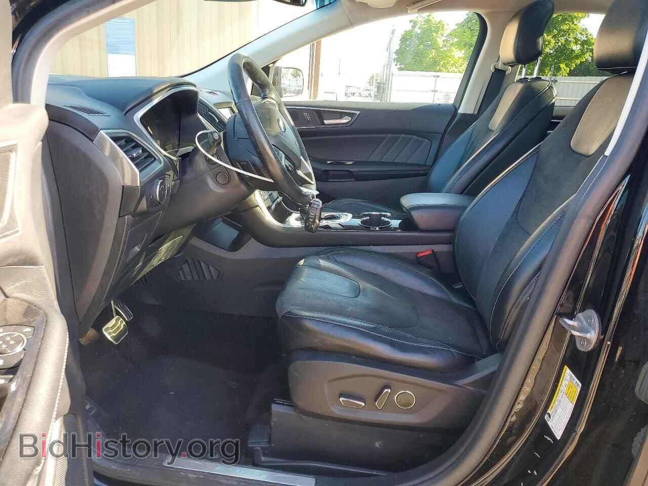 2016 FORD EDGE - VIN: 2FMPK4AP4GBB87565 - Фото 7