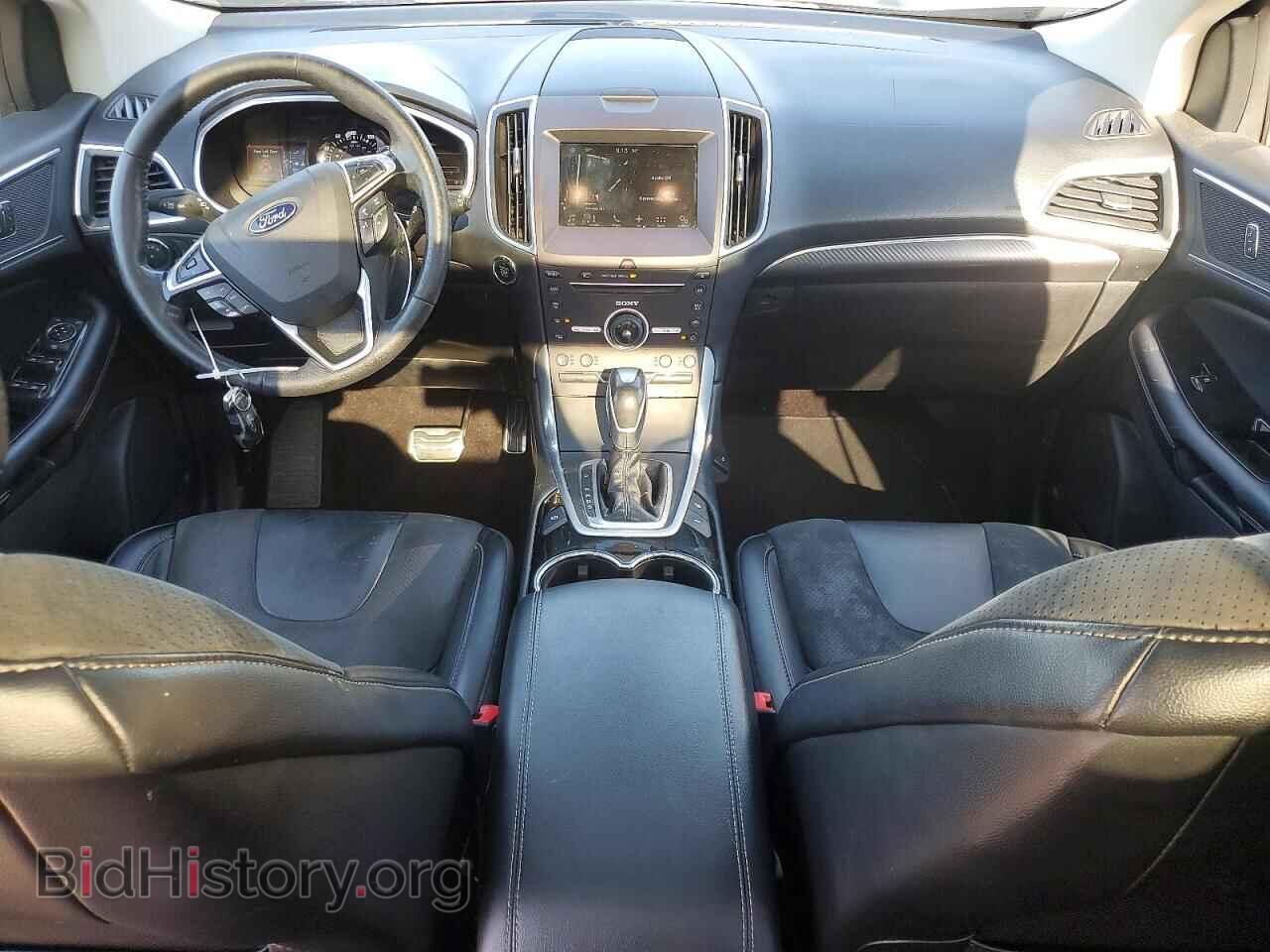 2016 FORD EDGE - VIN: 2FMPK4AP4GBB87565 - Фото 8