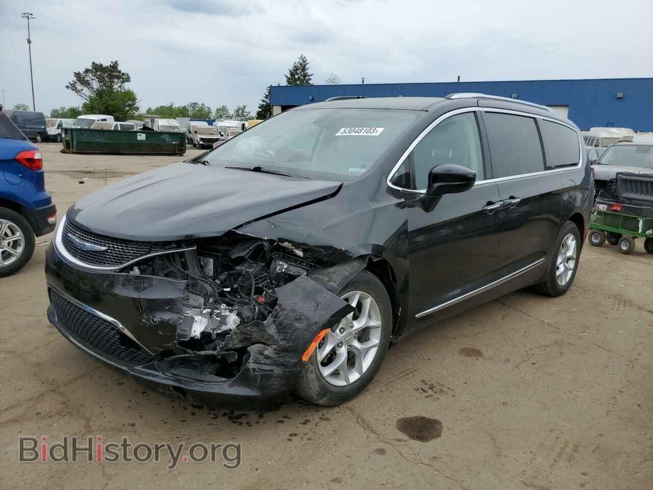 Photo 2C4RC1EG5HR733642 - CHRYSLER PACIFICA 2017