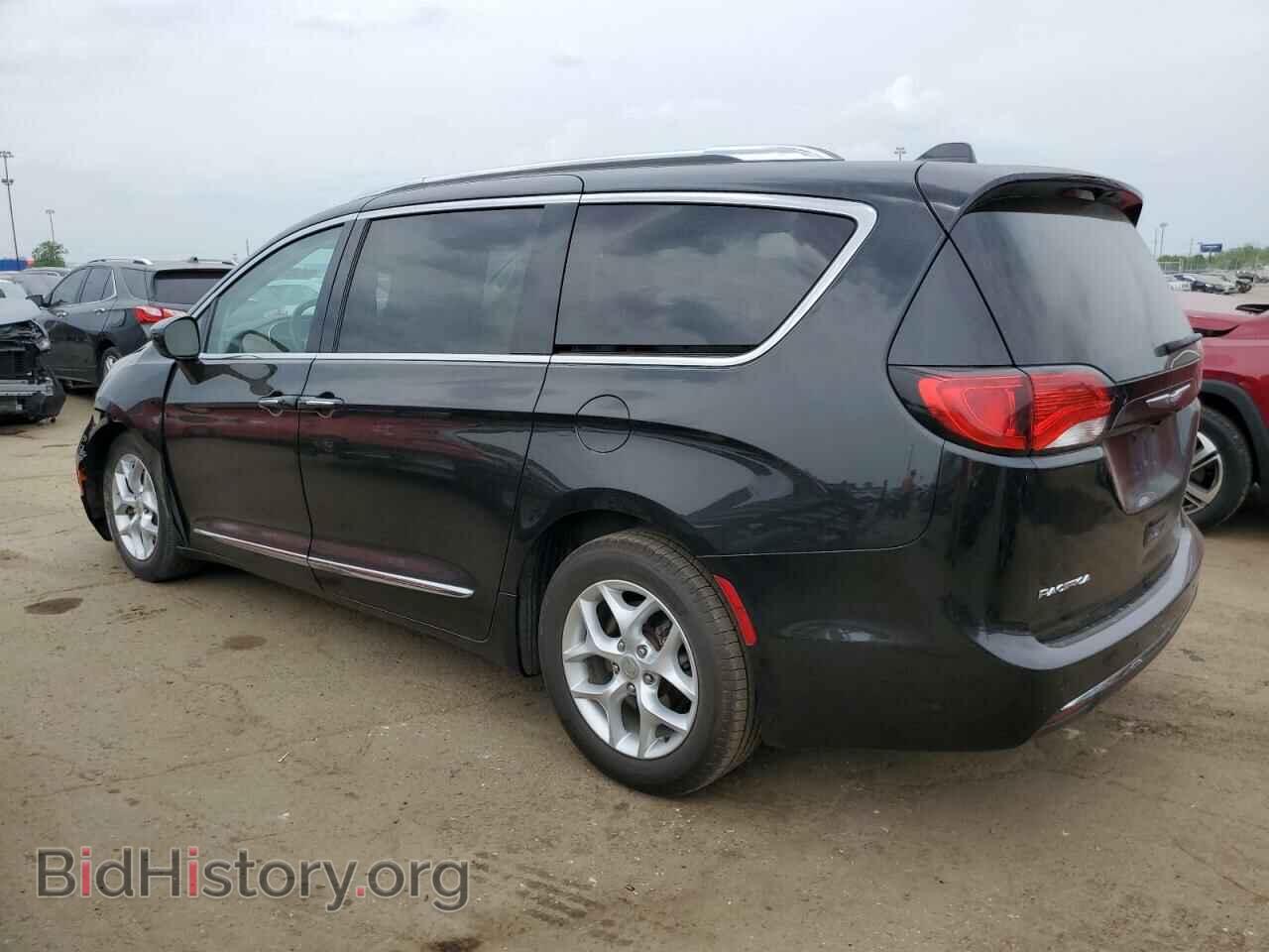 2017 CHRYSLER PACIFICA - VIN: 2C4RC1EG5HR733642 - Photo 2