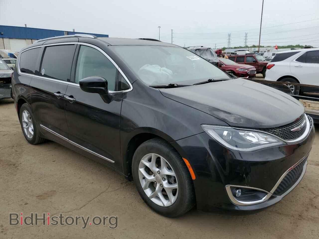 2017 CHRYSLER PACIFICA - VIN: 2C4RC1EG5HR733642 - Photo 4