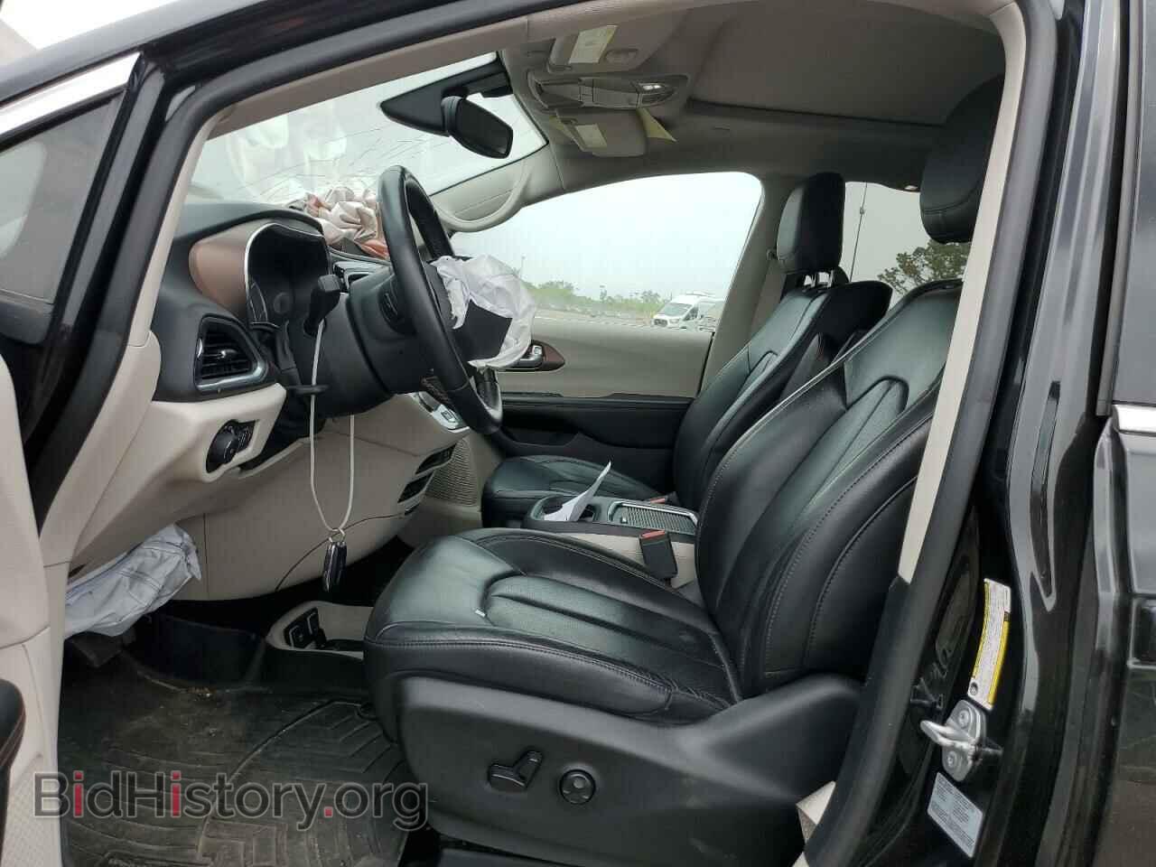 2017 CHRYSLER PACIFICA - VIN: 2C4RC1EG5HR733642 - Photo 7