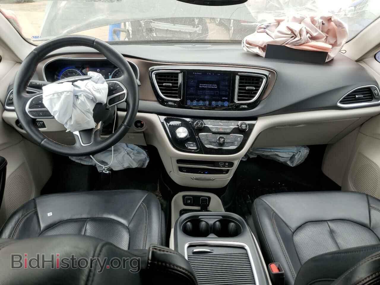 2017 CHRYSLER PACIFICA - VIN: 2C4RC1EG5HR733642 - Photo 8