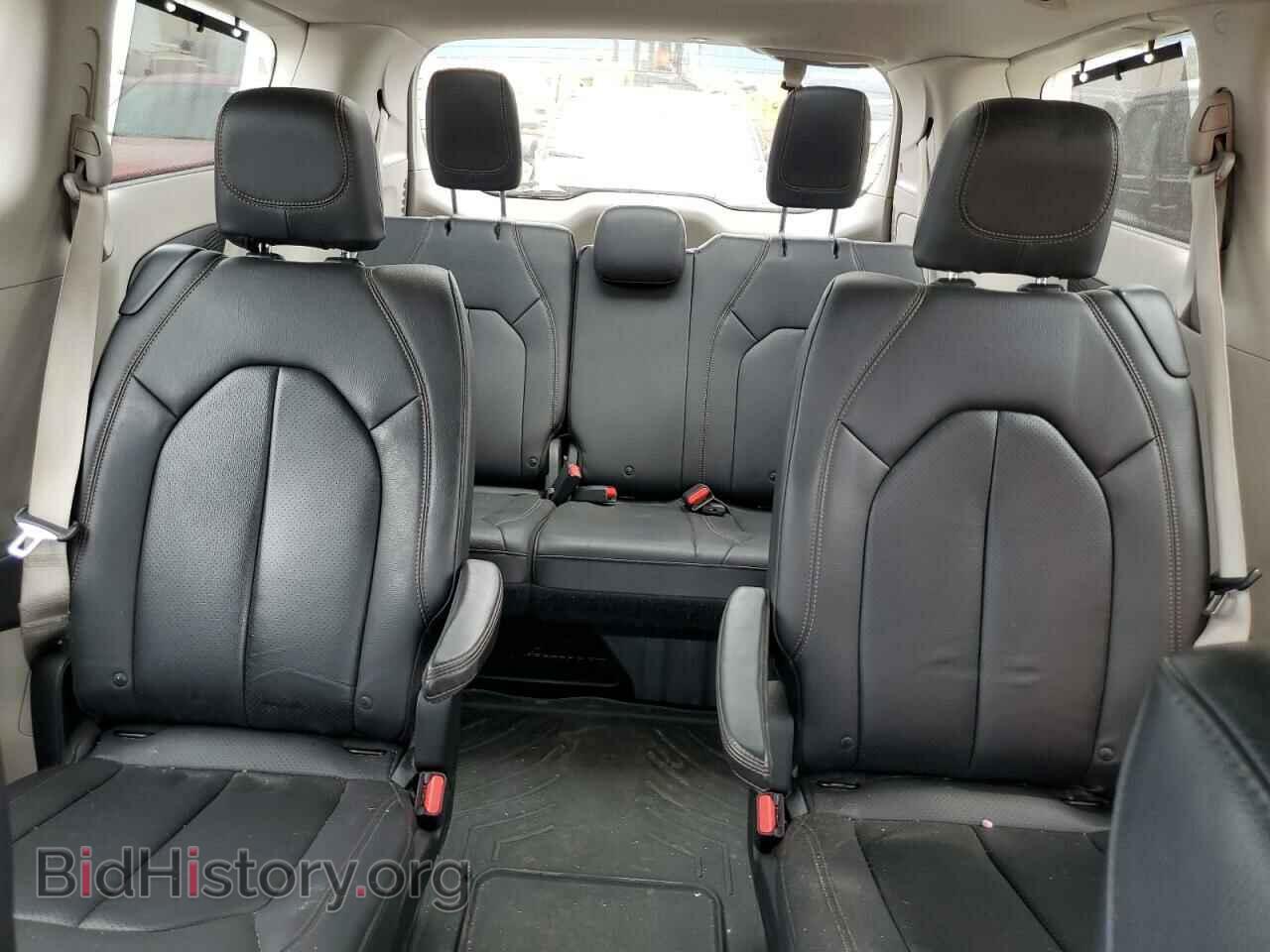 2017 CHRYSLER PACIFICA - VIN: 2C4RC1EG5HR733642 - Photo 10