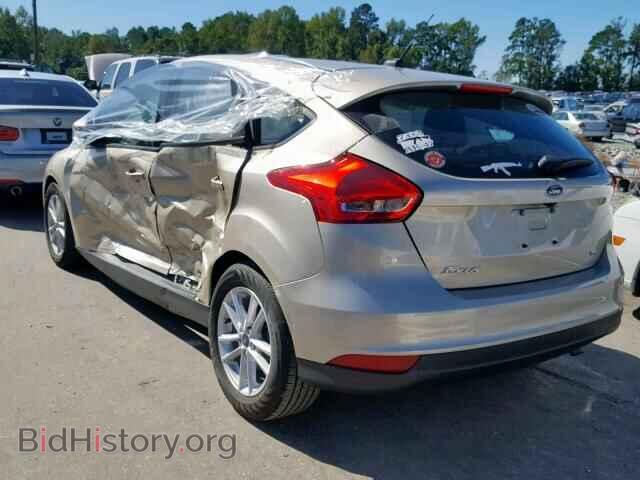 2017 FORD FOCUS SE - VIN: 1FADP3K28HL281641 - Photo 3