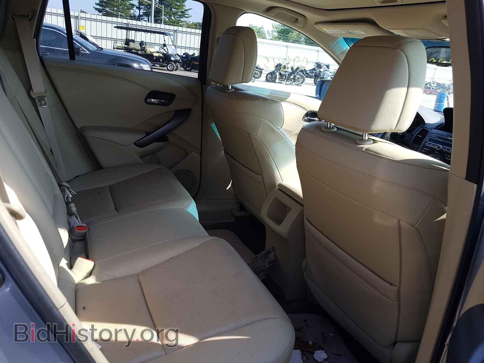 2014 ACURA RDX - VIN: 5J8TB4H5XEL018818 - Фото 6