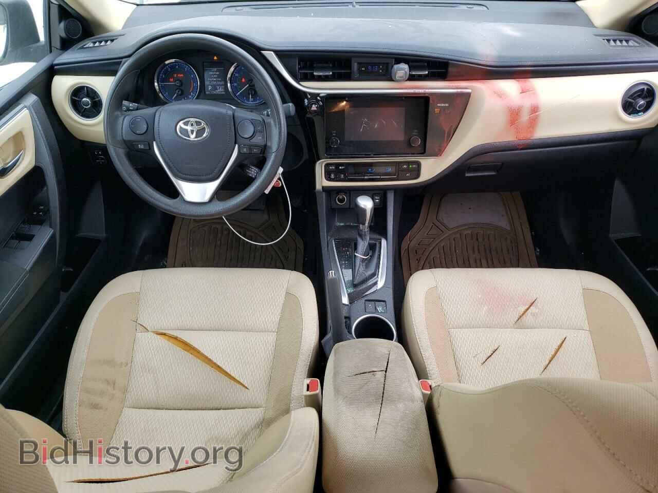 2017 TOYOTA COROLLA - VIN: 2T1BURHE0HC864792 - Фото 8