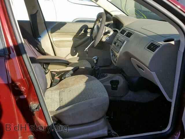 2007 FORD FOCUS - VIN: 1FAHP34N87W354819 - Фото 5