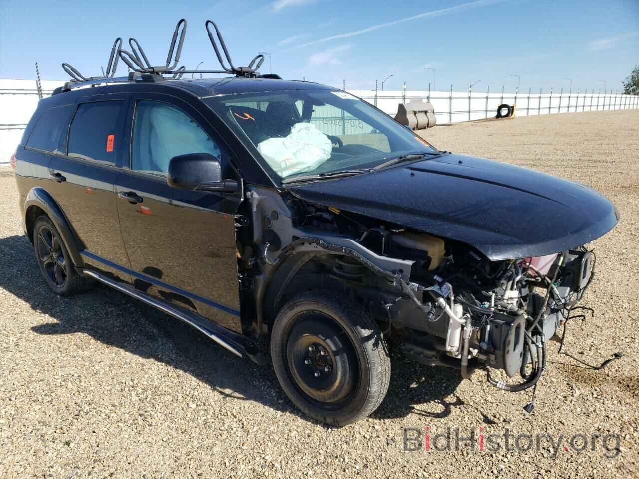 Photo 3C4PDDGG4JT505542 - DODGE JOURNEY 2018