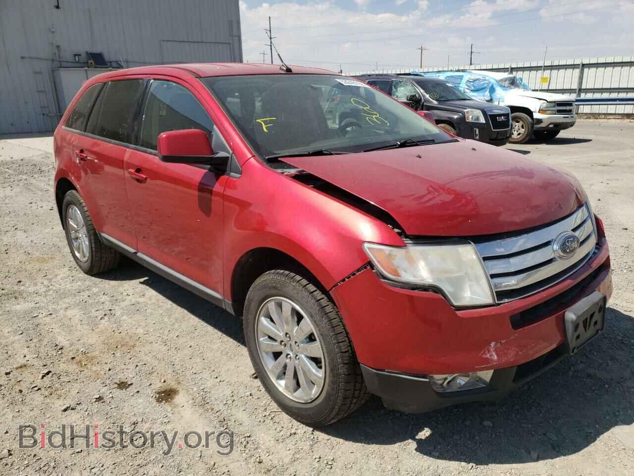Photo 2FMDK4JC2ABB34709 - FORD EDGE 2010