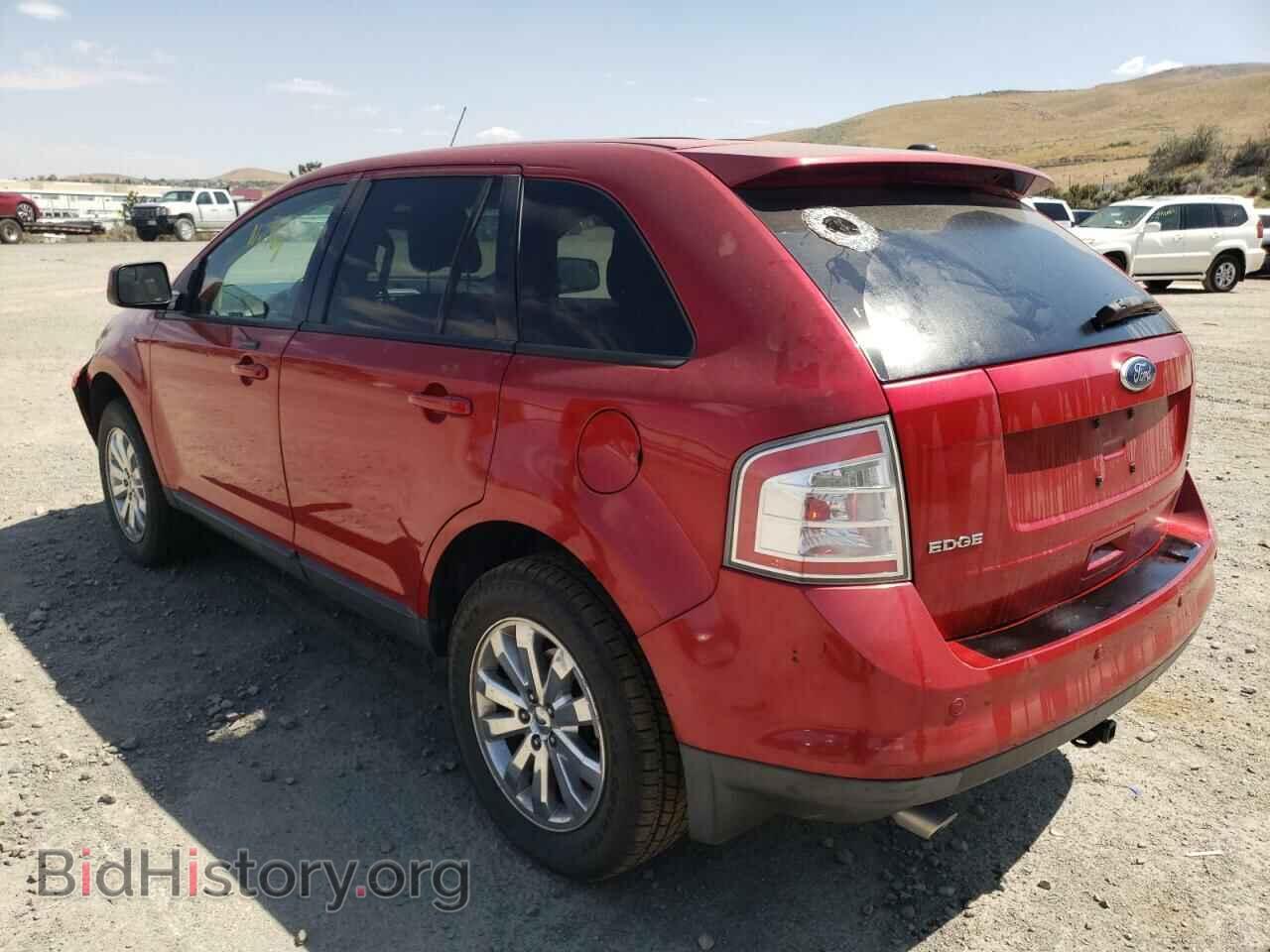 2010 FORD EDGE - VIN: 2FMDK4JC2ABB34709 - Фото 3
