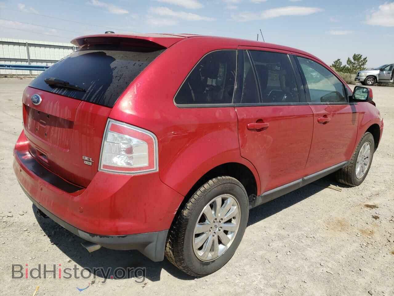 2010 FORD EDGE - VIN: 2FMDK4JC2ABB34709 - Фото 4