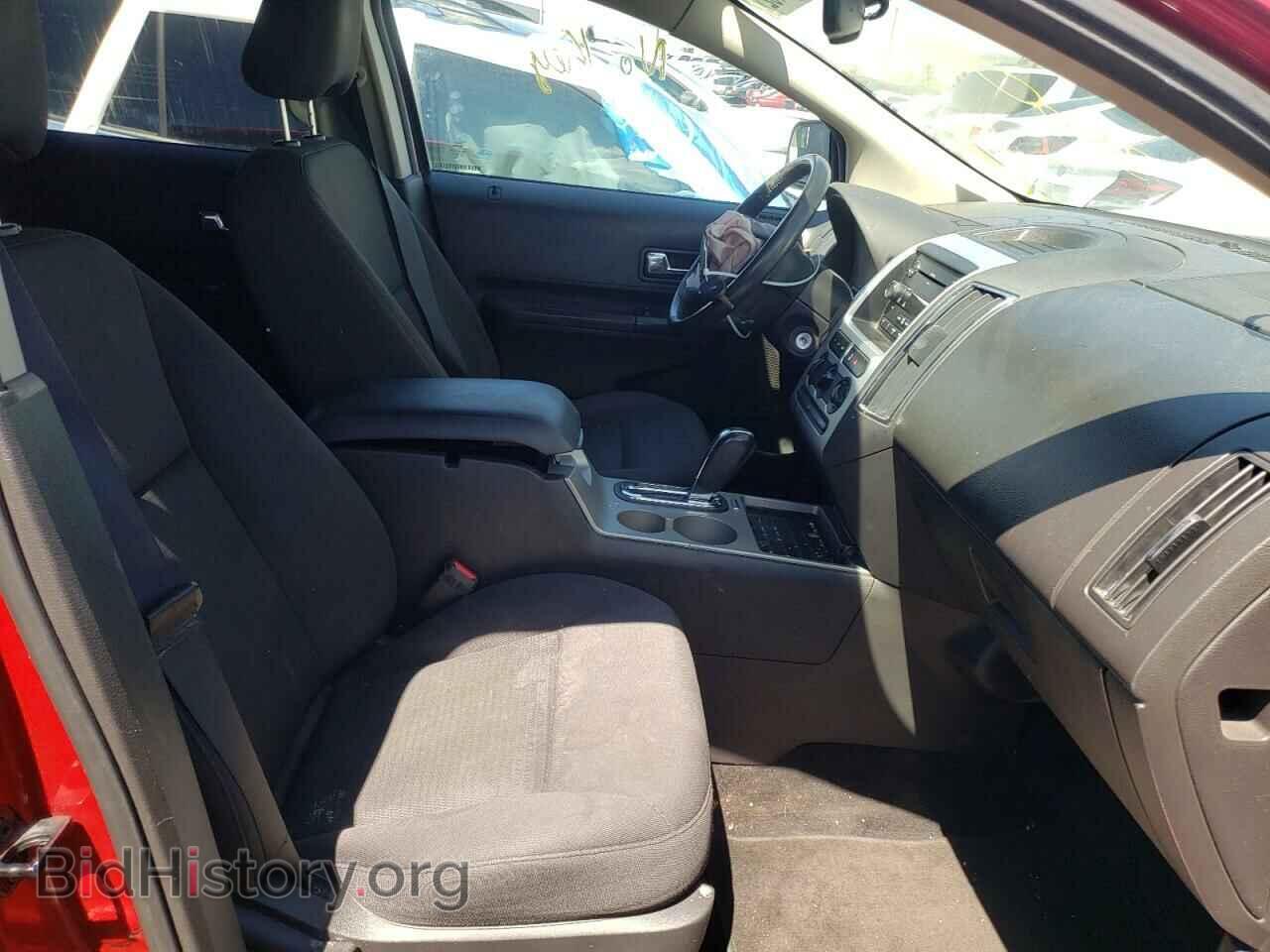 2010 FORD EDGE - VIN: 2FMDK4JC2ABB34709 - Фото 5