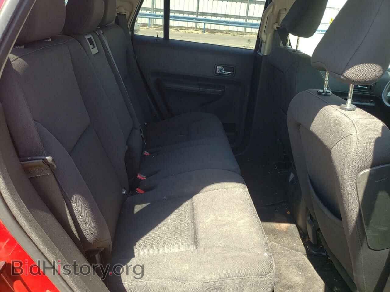 2010 FORD EDGE - VIN: 2FMDK4JC2ABB34709 - Фото 6