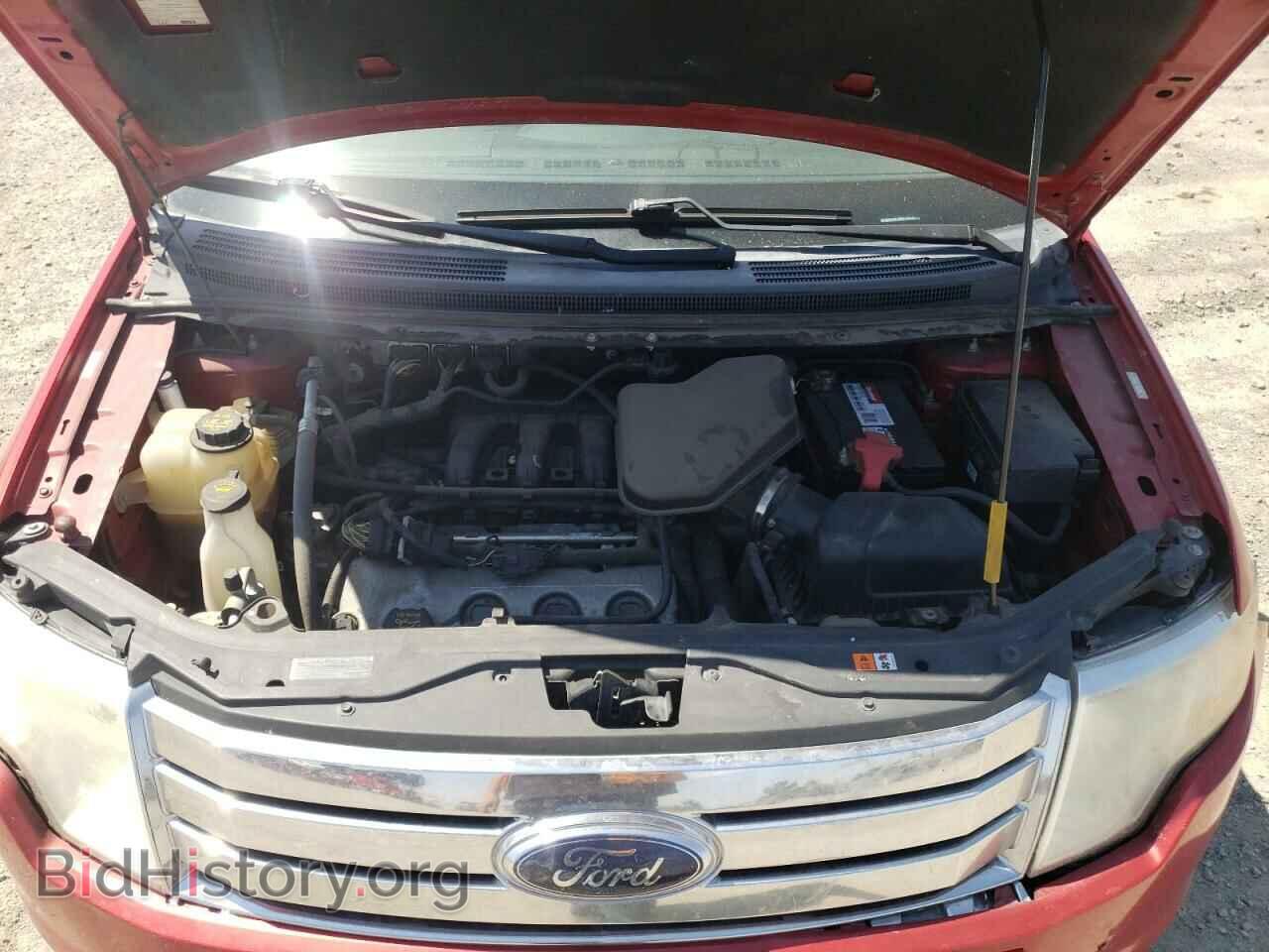 2010 FORD EDGE - VIN: 2FMDK4JC2ABB34709 - Фото 7