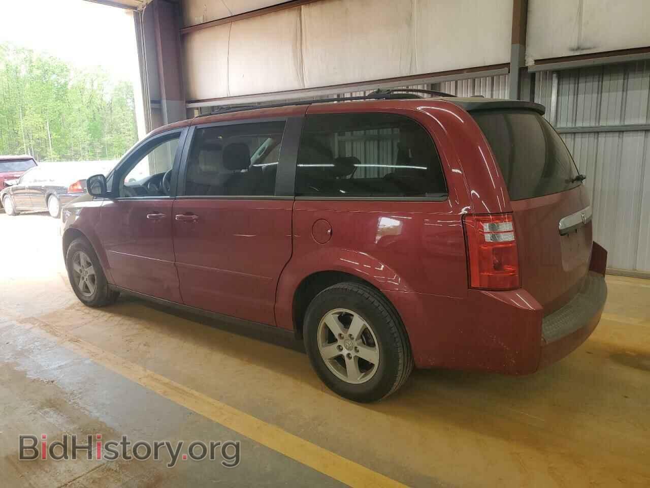2010 DODGE CARAVAN - VIN: 2D4RN3D11AR440333 - Фото 2