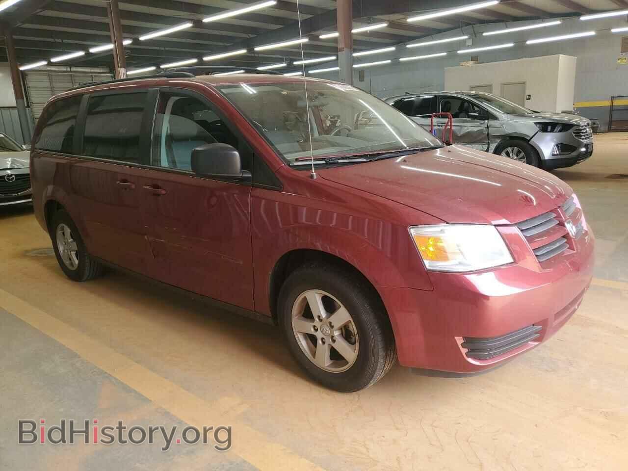 2010 DODGE CARAVAN - VIN: 2D4RN3D11AR440333 - Фото 4