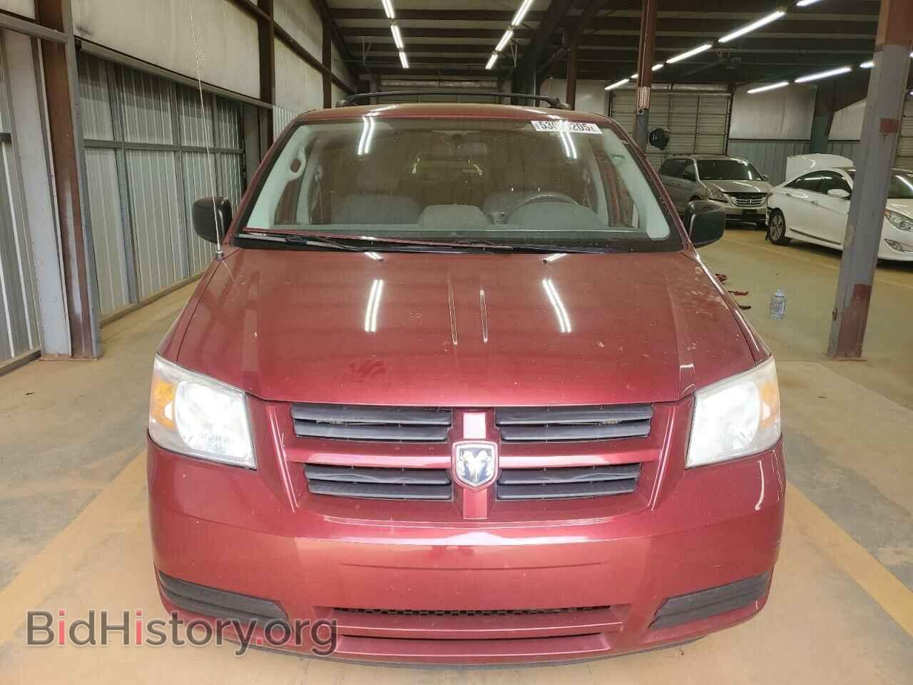 2010 DODGE CARAVAN - VIN: 2D4RN3D11AR440333 - Фото 5