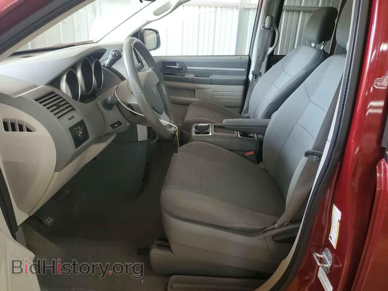 2010 DODGE CARAVAN - VIN: 2D4RN3D11AR440333 - Фото 7